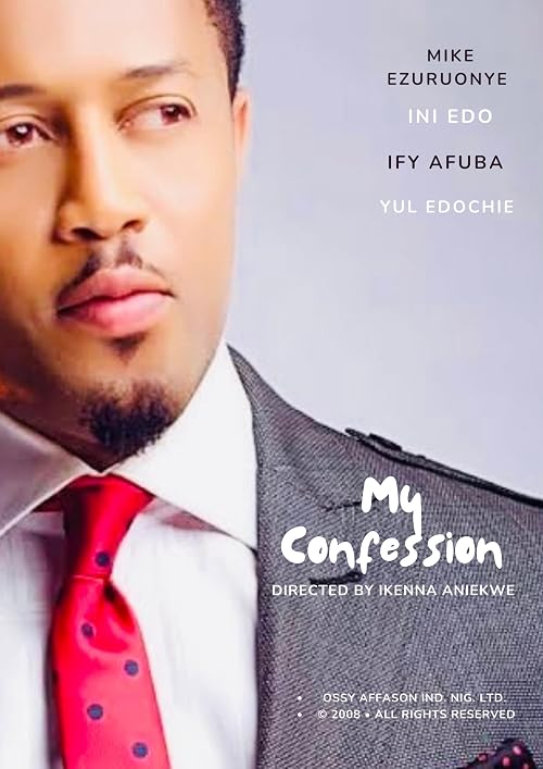 My Confession