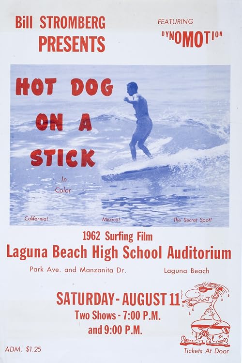 Hot Dog on a Stick