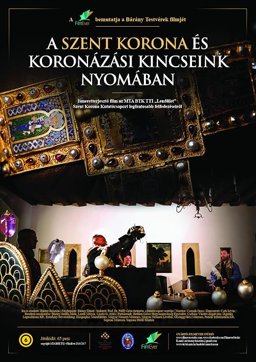 A Szent Korona és koronázási kincseink nyomában