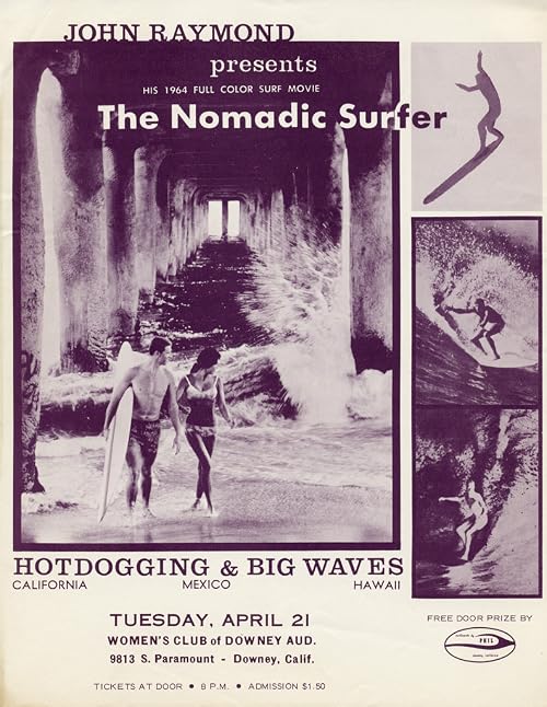 The Nomadic Surfer