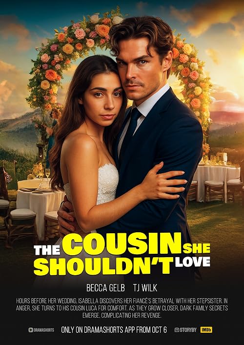 The Cousin She Shouldn't Love