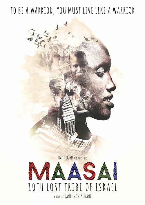 Maasai 10th Lost Tribe of Israel