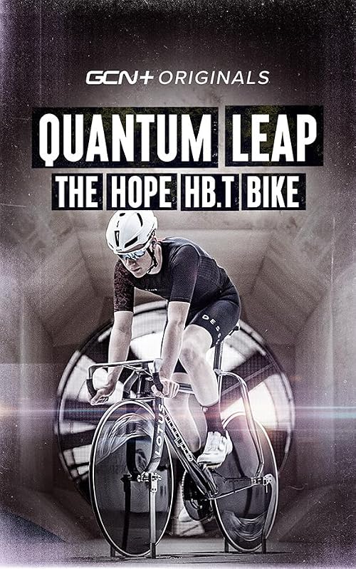 Quantum Leap: Hope HB. T Bike