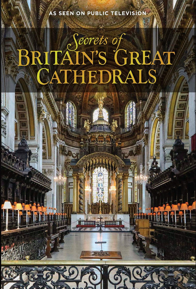 Britain's Great Cathedrals with Tony Robinson