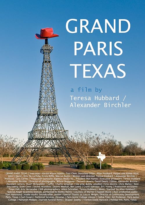 Grand Paris Texas