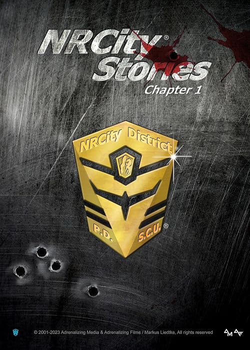 NRCity Stories Chapter 1