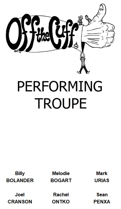 Off the Cuff Performing Troupe