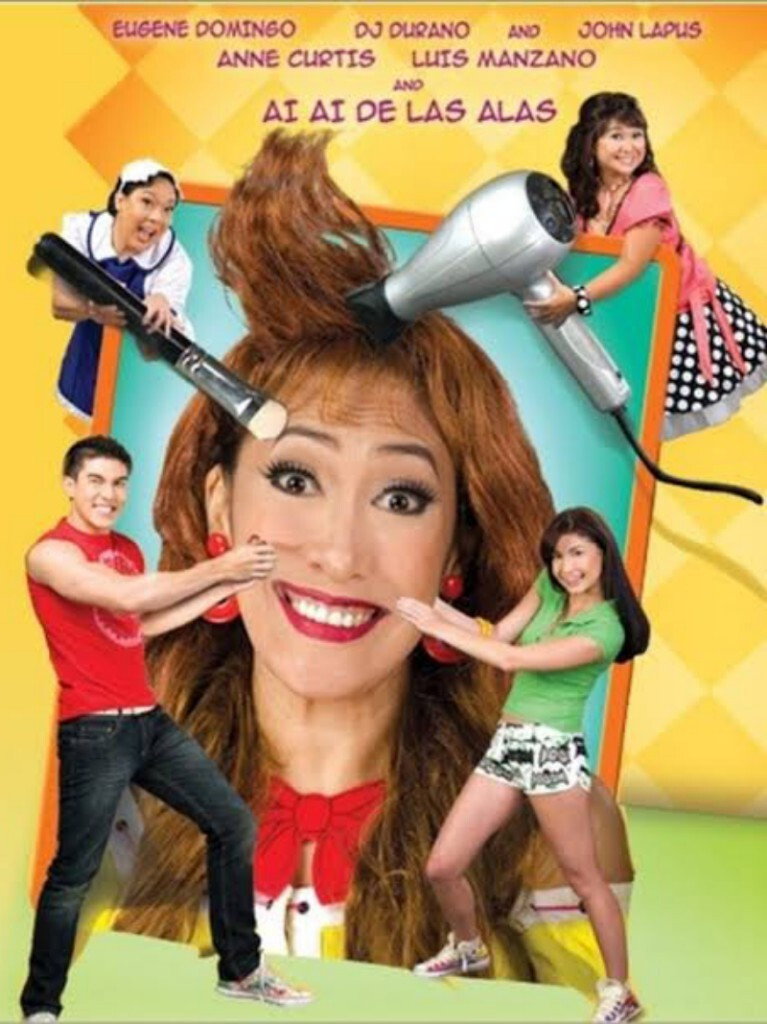 Ang cute ng ina mo!