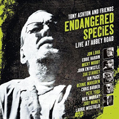 Endangered Species: Tony Ashton & Friends Live at the Abbey Road