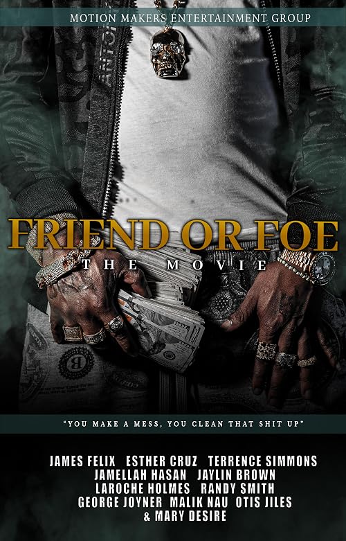 Friend or Foe
