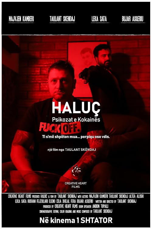 Haluç-Psikozat e Kokainës