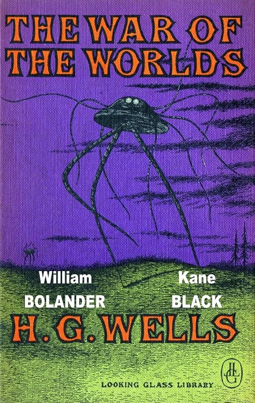 War of the Worlds (Is What It Is Theatre)