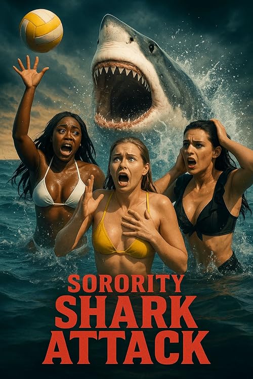 Sorority Shark Attack