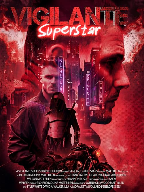Vigilante Superstar