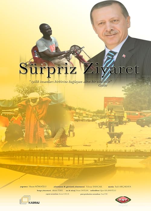 Surpriz Ziyaret