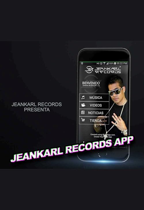 Jeankarl Records App
