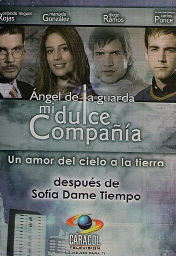 Ángel de la guarda, mi dulce compañía