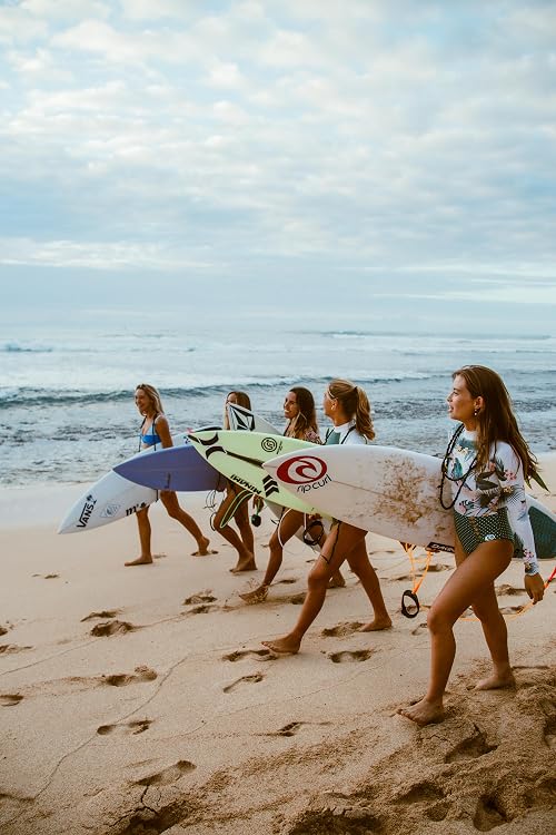 Surf Girls: Kaikaina