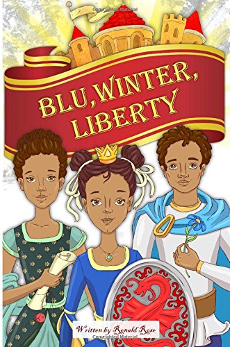 Blu, Winter, Liberty
