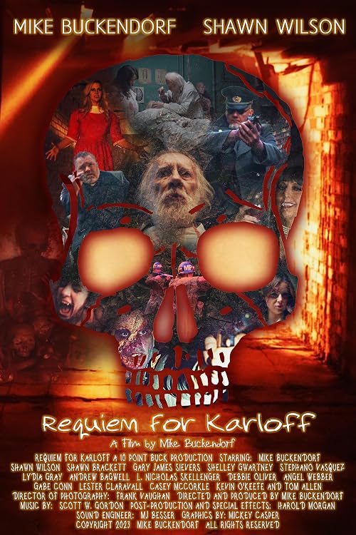 Requiem for Karloff