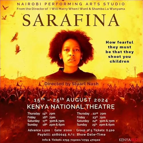 Sarafina