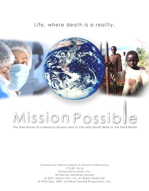 Mission Possible: Surgical Mission Kenya