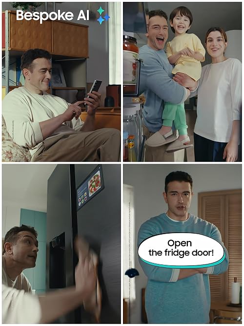 Samsung Bespoke AI Commercial
