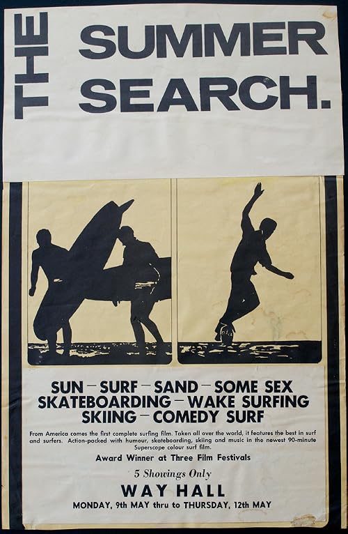 The Summer Search