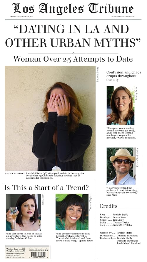Dating in LA and Other Urban Myths