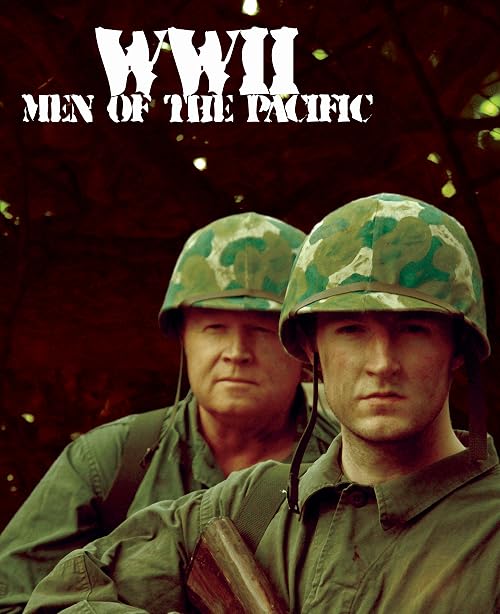 WWII Men of the Pacific