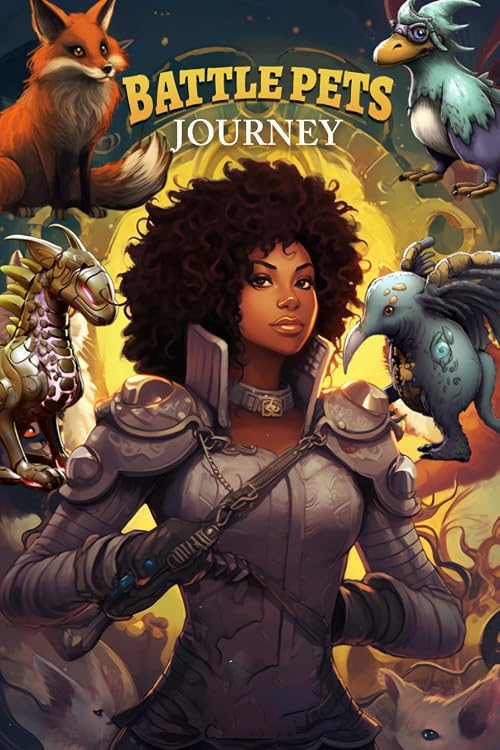 Battle Pets: Journey