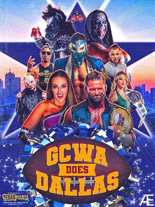 GCWA: Texas Mania