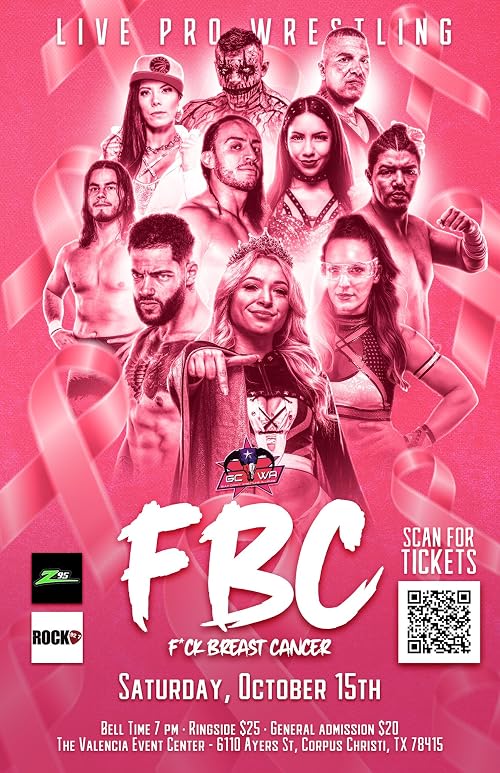 GCWA: F*ck Breast Cancer