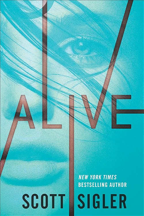 Alive Book Trailer