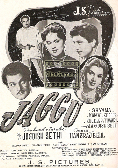 Jaggu