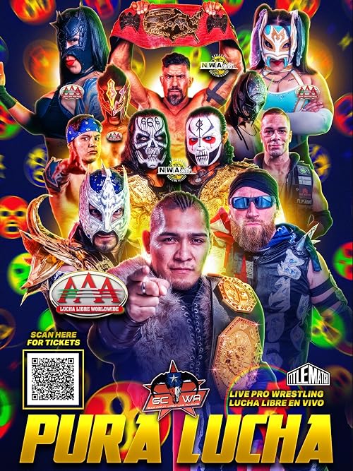 GCWA: Pura Lucha