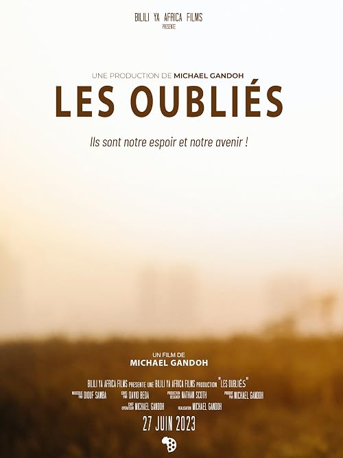 Les oubliés