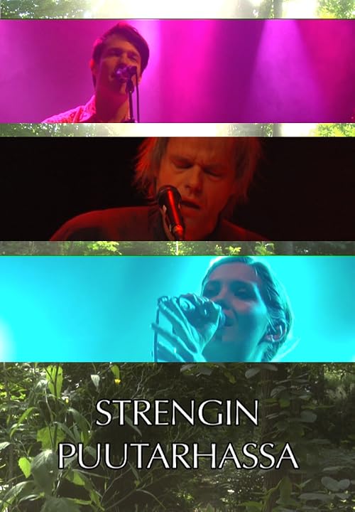 Strengin puutarhassa