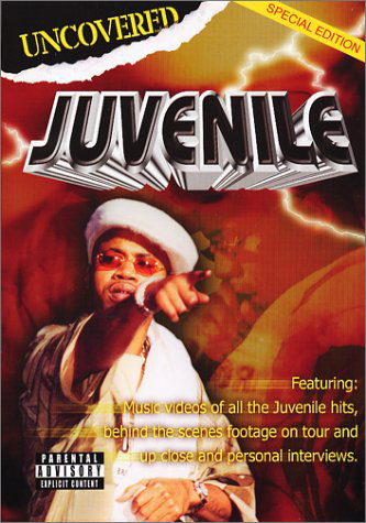 Uncovered: The Series-Juvenile