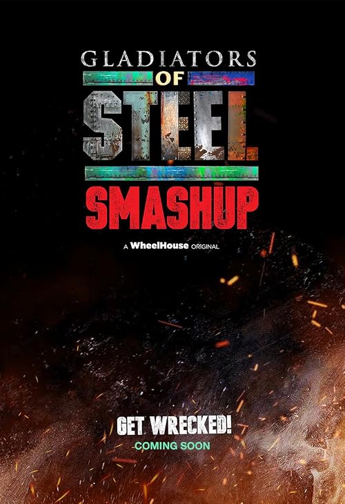 Gladiators of Steel: Smash Up