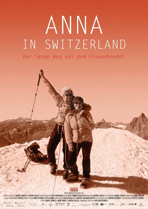 Anna in Switzerland