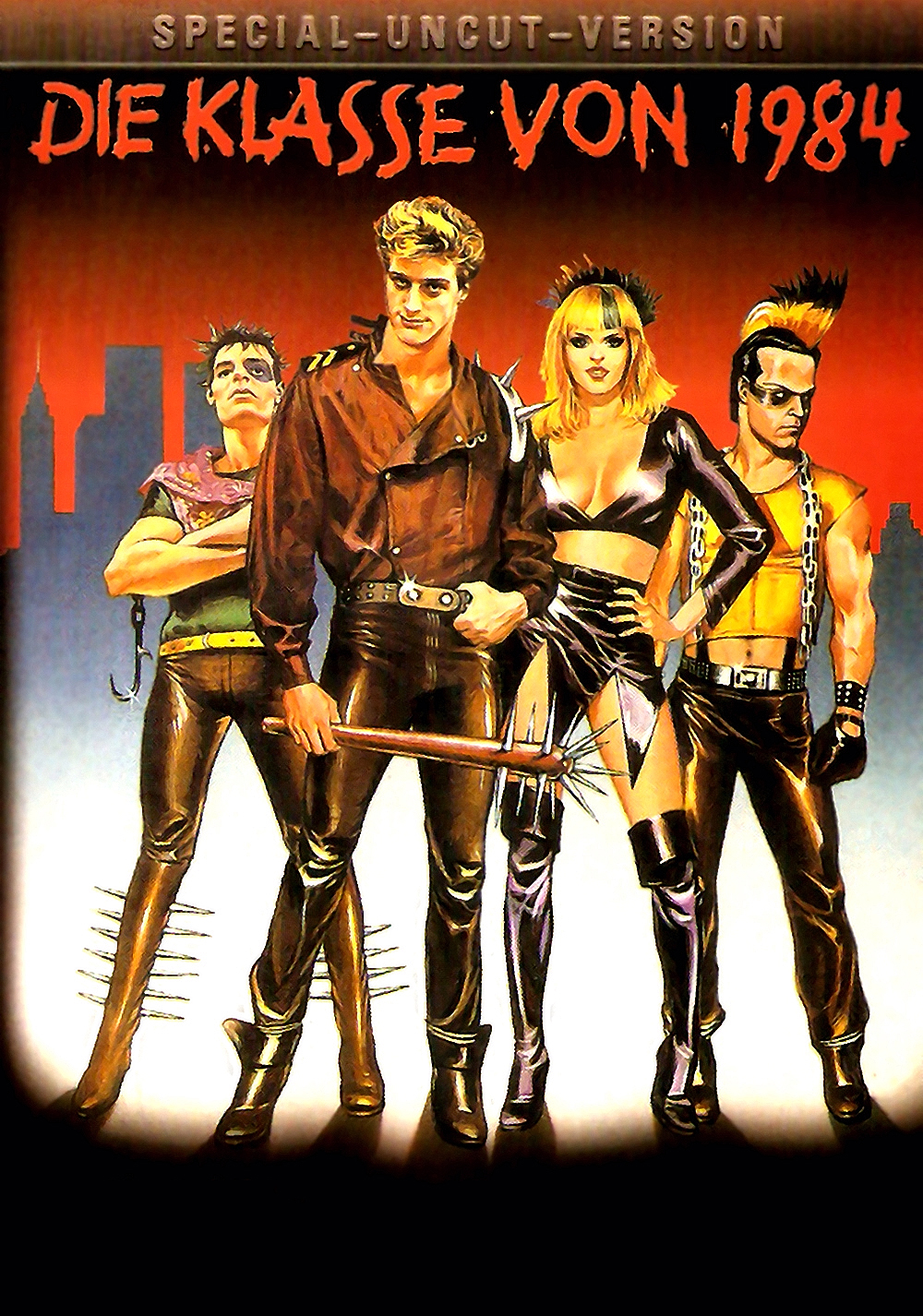 Die Klasse von 1984