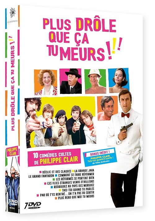 Philippe Clair, tais-toi quand il parle!