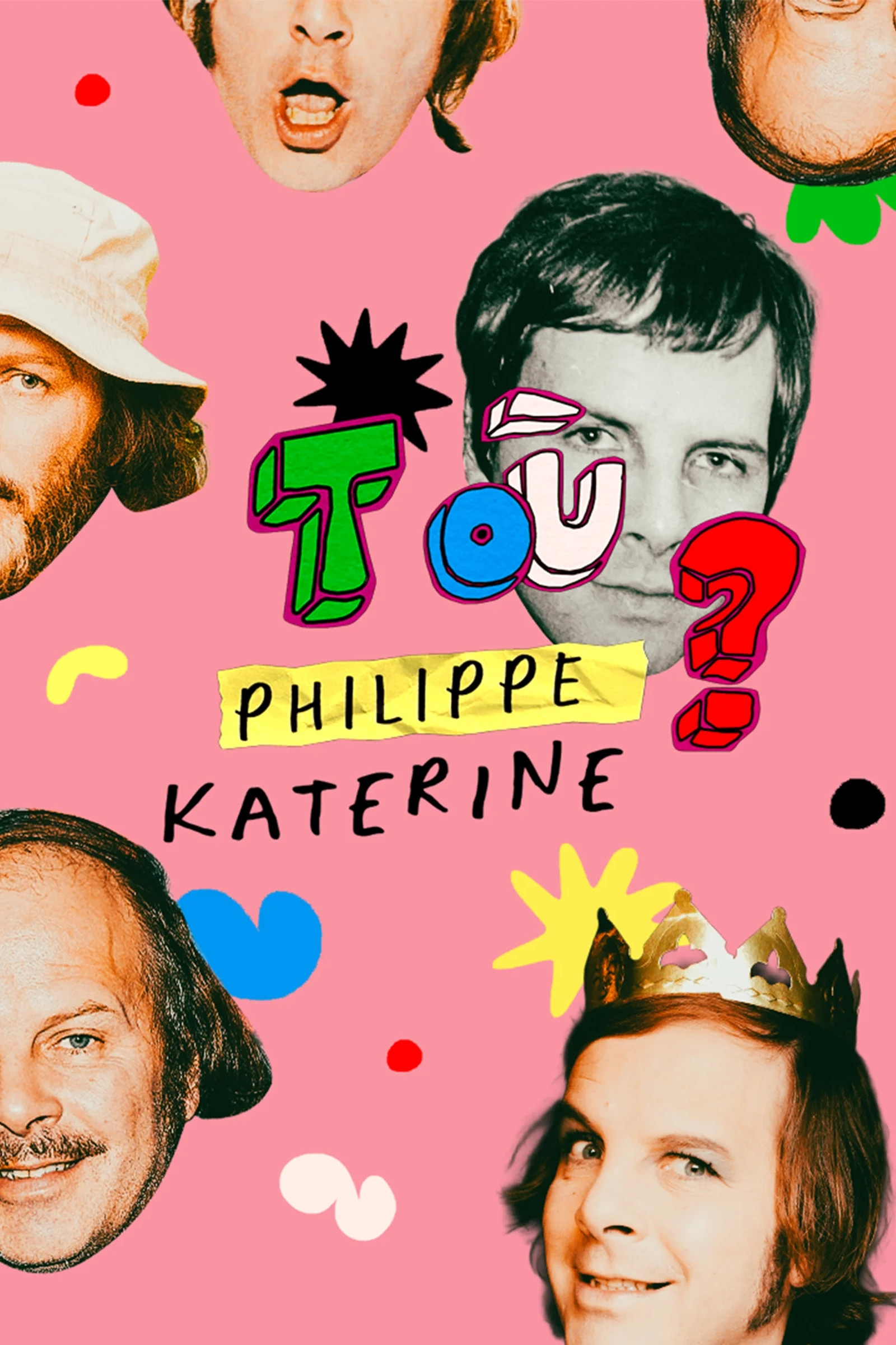 T'es où Philippe Katerine?