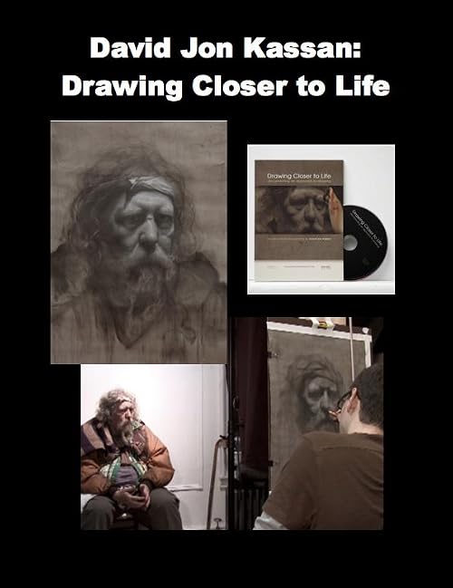 David Jon Kassan: Drawing Closer to Life