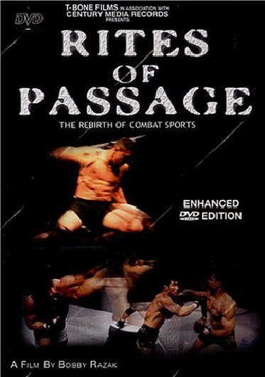 Rites of Passage: The Rebirth of Combat Sports