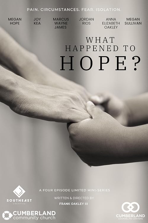 What Happened to Hope?