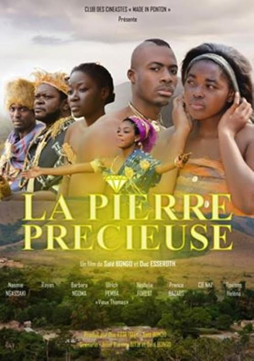La pierre précieuse