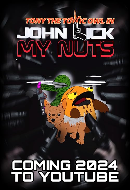 John Lick My Nuts