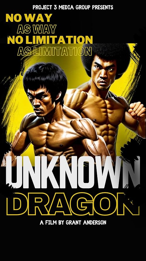 Unknown Dragon
